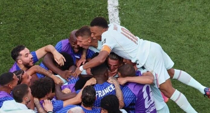 Francia venció a Marruecos y se convirtió en el primer semifinalista del Mundial 2026