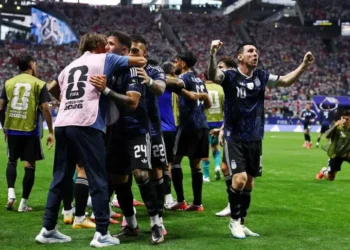 Inolvidable: Argentina venció a Inglaterra y jugará la final del Mundial 2026