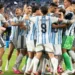 Argentina venció 3-2 a Cabo Verde, por el Mundial 2026