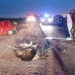 Choque fatal: dos muertos y 16 menores heridas en Córdoba