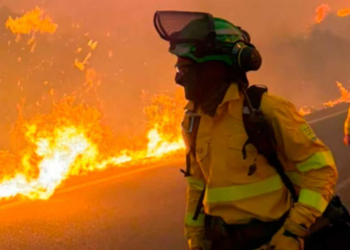 Incendio forestal en España: al menos 12 muertos y 23 personas desaparecidas