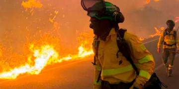Incendio forestal en España: al menos 12 muertos y 23 personas desaparecidas