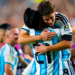 Argentina le ganó a Suiza y enfrentará a Inglaterra en semifinales