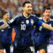 Argentina enfrentará a Inglaterra con la camiseta azul