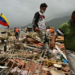 Ascienden a 4.490 los muertos por los sismos en Venezuela