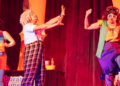 "Piojites en vacaciones" presenta teatro, circo y humor para reír en familia