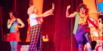 "Piojites en vacaciones" presenta teatro, circo y humor para reír en familia