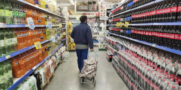 La inflación de junio fue de 1,9%, la más baja en 10 meses según el INDEC
