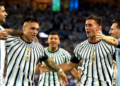 La formación de la Selección Argentina para enfrentar a Egipto