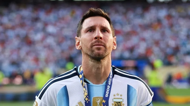 Messi tras el final del Mundial: "Una vez más logramos unirnos como país"