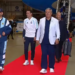 La Selección Argentina llegó al país