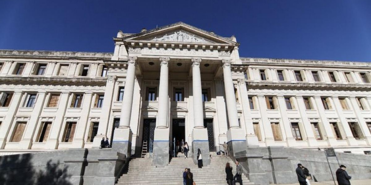 Trabajadores judiciales de Córdoba inician un paro de 60 horas