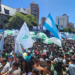 La CGT Córdoba marcha este miércoles por las calles de la ciudad