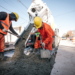 Redireccionan el tránsito por el avance de obra en Av. Bodereau