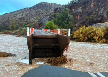 Chile: ya son 13 los muertos por el temporal