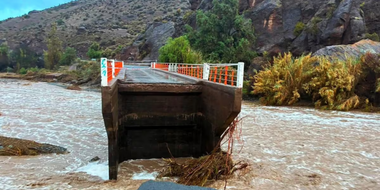 Chile: ya son 13 los muertos por el temporal