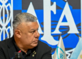 La Justicia de Estados Unidos citó a declarar a Chiqui Tapia