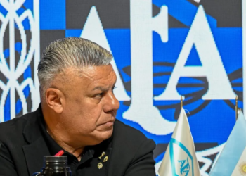 La Justicia de Estados Unidos citó a declarar a Chiqui Tapia