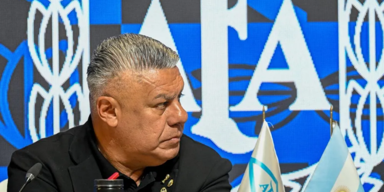 La Justicia de Estados Unidos citó a declarar a Chiqui Tapia