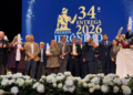 Córdoba festejó su aniversario con la entrega de los Premios Jerónimo