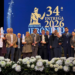 Córdoba festejó su aniversario con la entrega de los Premios Jerónimo