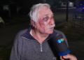 Una pareja de jubilados sufrió un violento asalto