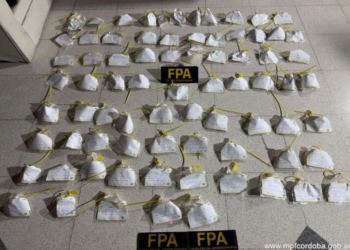 Incautaron cocaína, tussi, ketamina y otras drogas en una fiesta electrónica