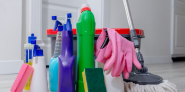 La Anmat prohibió la venta de dos marcas de productos de limpieza