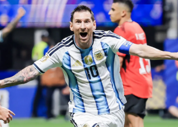 La Selección Argentina le ganó a Egipto y clasificó a cuartos de final del Mundial 2026