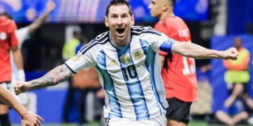 La Selección Argentina le ganó a Egipto y clasificó a cuartos de final del Mundial 2026