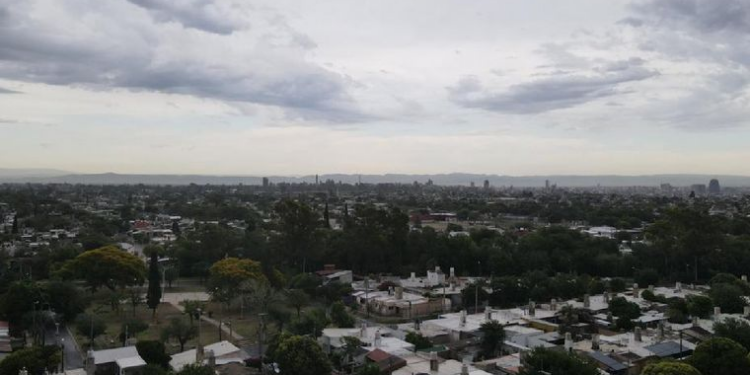 Cómo estará el clima este martes en Córdoba