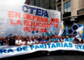 CTERA convocó a un paro en todo el país para el 3 de agosto