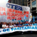 CTERA convocó a un paro en todo el país para el 3 de agosto