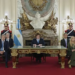 Milei presentó las reformas para el Banco Central y apuntó contra la "alta política"