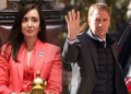 Diego Santilli pidió la renuncia de Victoria Villarruel tras sus dichos sobre Milei