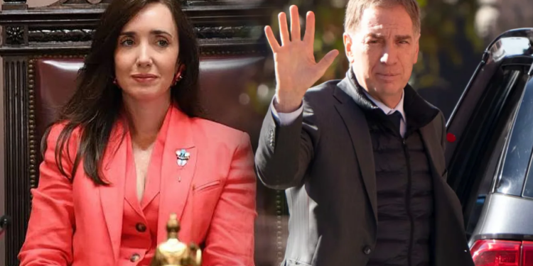 Diego Santilli pidió la renuncia de Victoria Villarruel tras sus dichos sobre Milei