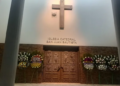 Despiden en la Catedral de San Juan a las cuatro víctimas de la tragedia aérea