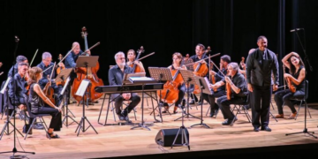 Los elencos estables municipales presentan "Piazzolla: Alto Voltaje"