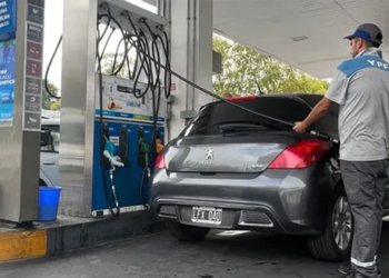 Aumentan los combustibles en Córdoba desde el 1° de agosto