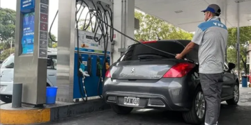Aumentan los combustibles en Córdoba desde el 1° de agosto