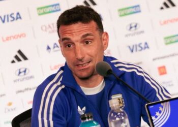 Scaloni cumple 100 partidos como entrenador de la Selección argentina en el cruce ante Cabo Verde