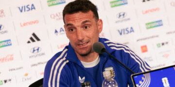 Scaloni cumple 100 partidos como entrenador de la Selección argentina en el cruce ante Cabo Verde