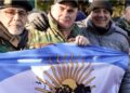 Veteranos de Malvinas convocaron a separar el fútbol de la guerra antes de la semifinal
