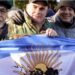 Veteranos de Malvinas convocaron a separar el fútbol de la guerra antes de la semifinal