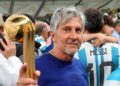 Murió Jorge Messi, a los 68 años