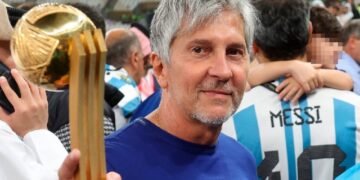 Murió Jorge Messi, a los 68 años