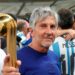 Murió Jorge Messi, a los 68 años