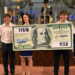 Gordo de Invierno: un vecino de Colonia Caroya ganó el premio mayor de US$150.000