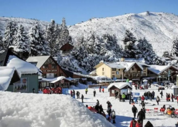 Vacaciones de invierno en modo Mundial: 5,9% más de turistas que el año pasado