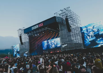 Conocé la grilla completa para el Cosquín Rock 2027